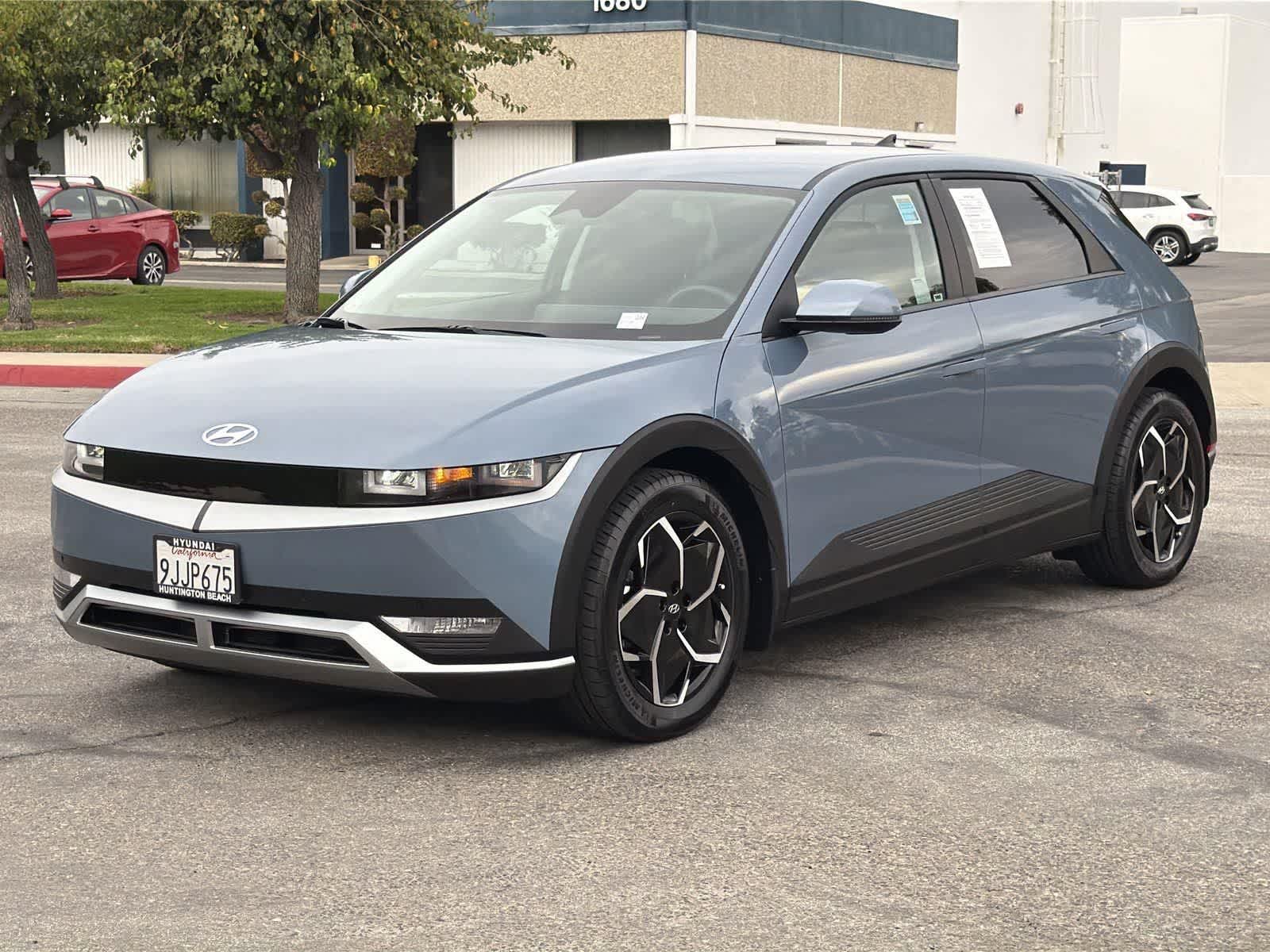 Thumbnail: 2024 Hyundai Ioniq 5 - 8