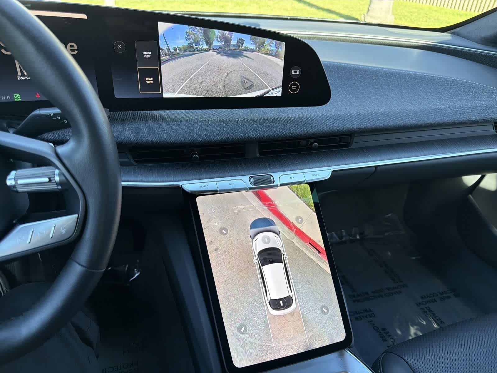 Thumbnail: 2024 Lucid Air - 17