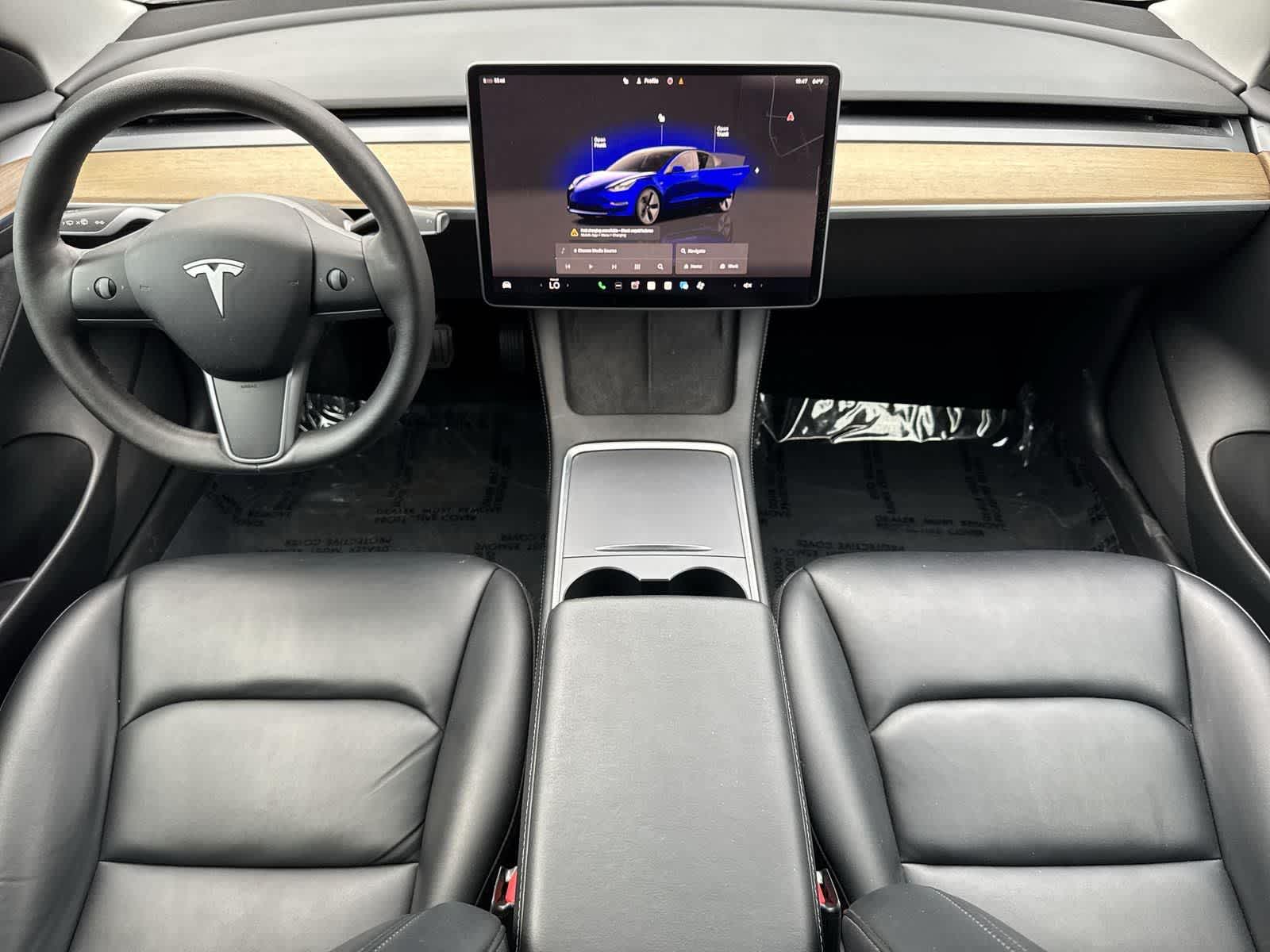 Thumbnail: 2022 Tesla Model 3 - 10