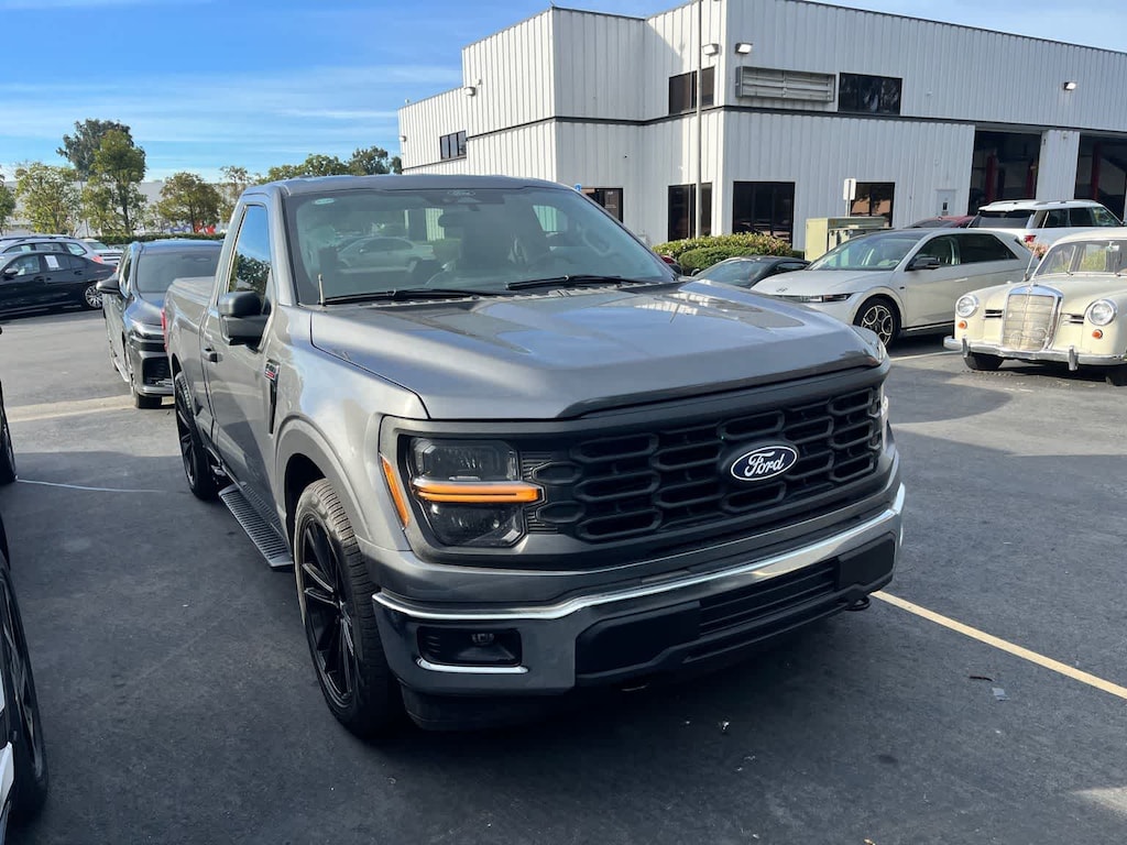 Used 2024 Ford F-150 XL Truck