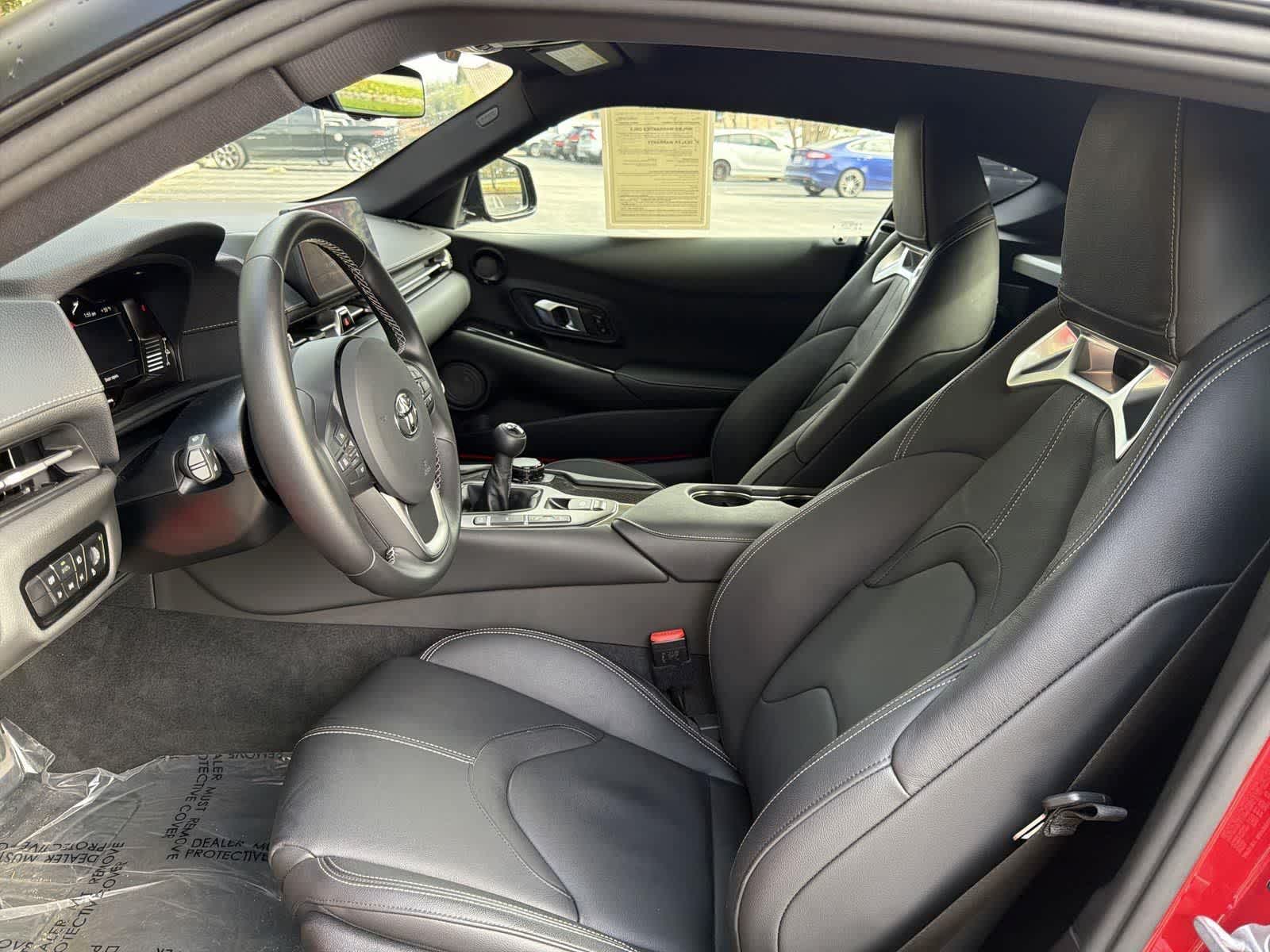 Thumbnail: 2024 Toyota GR Supra - 24