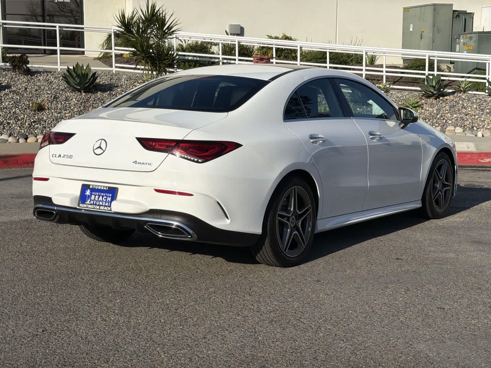 Thumbnail: 2023 Mercedes-Benz CLA - 6