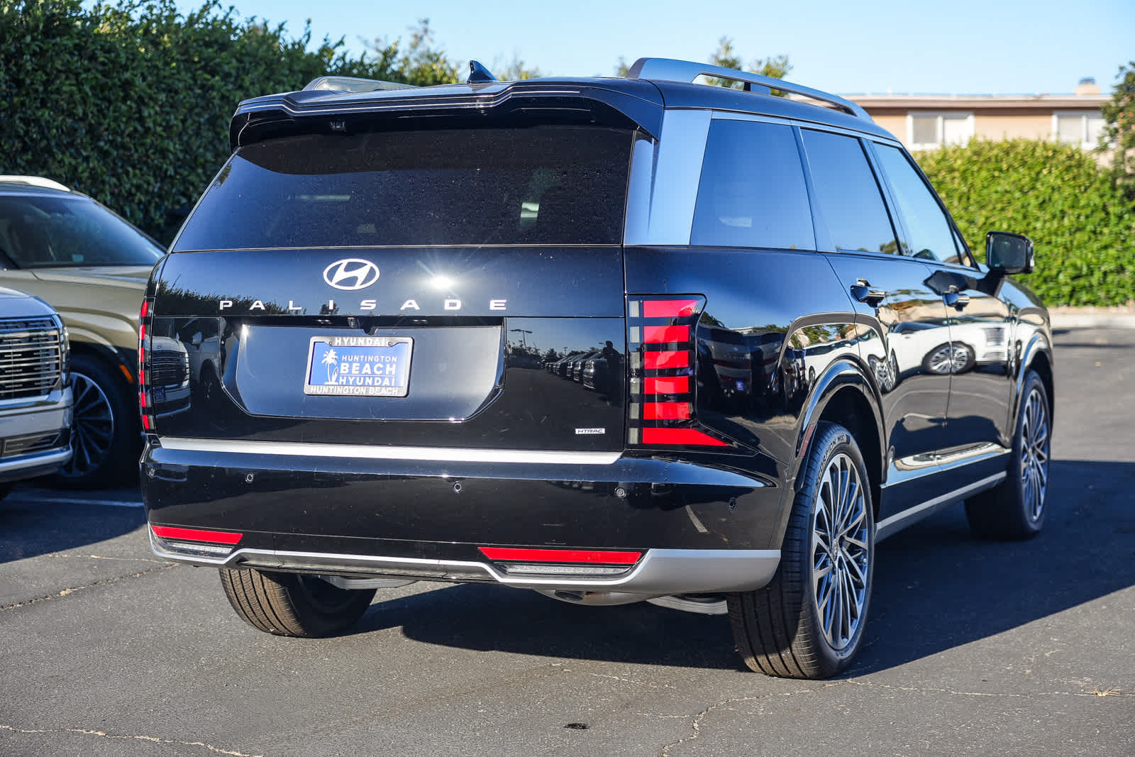 2026 Hyundai Palisade Calligraphy - Photo 6