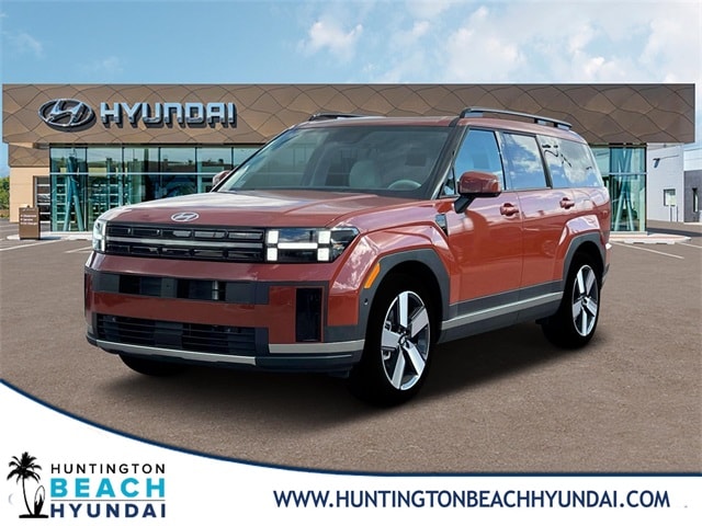 Thumbnail: 2025 Hyundai Santa Fe - 1