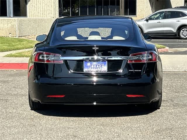 Thumbnail: 2020 Tesla Model S - 5