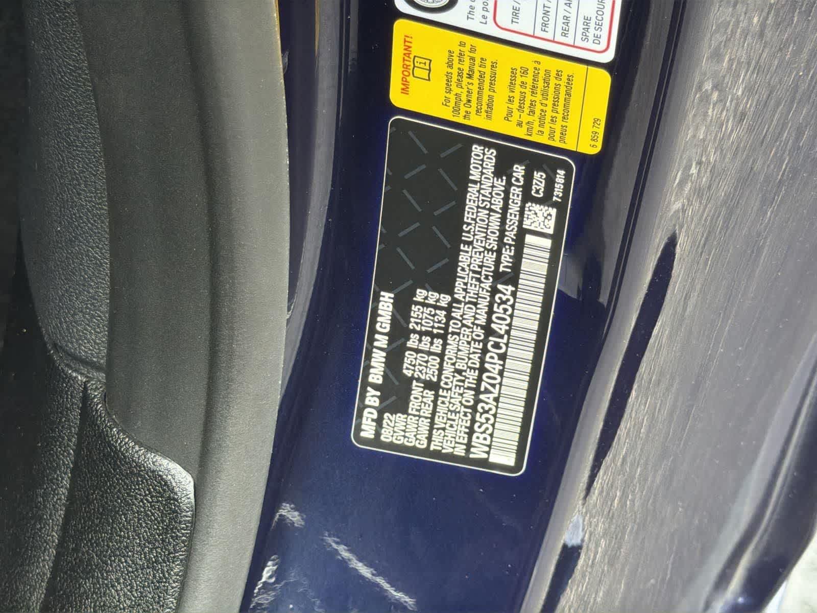 Thumbnail: 2023 BMW M4 - 10