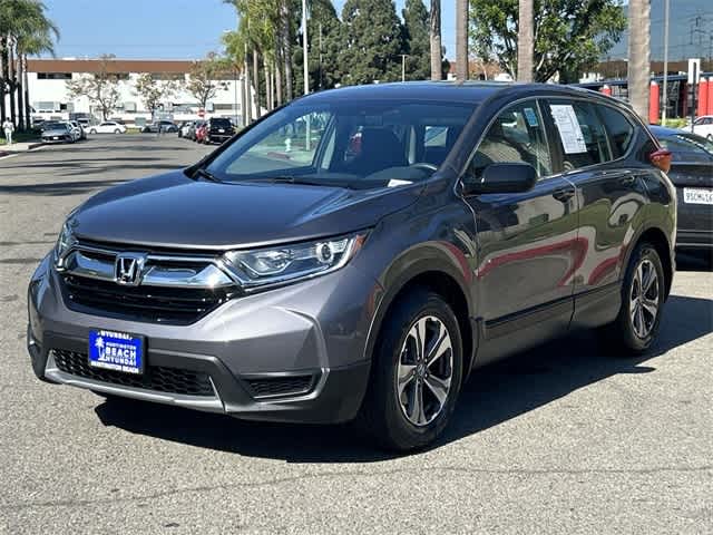 Thumbnail: 2019 Honda CR-V - 8