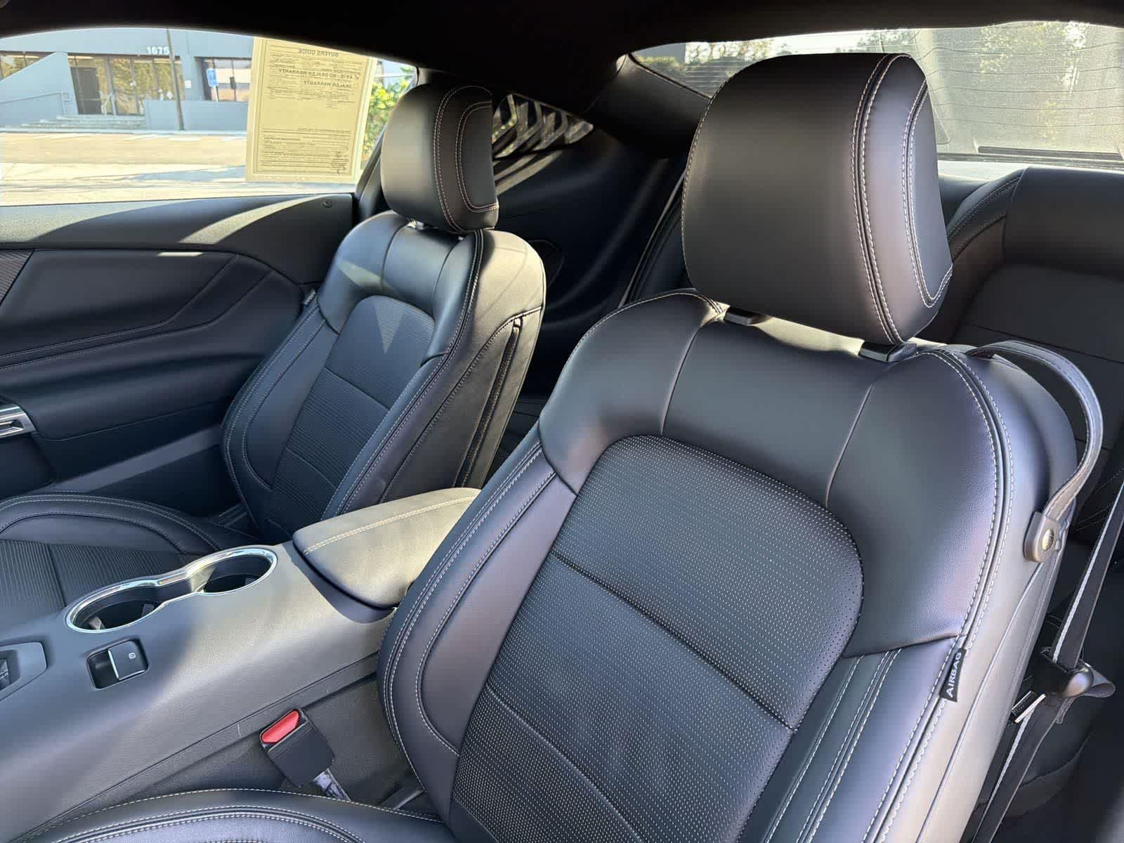 Thumbnail: 2024 Ford Mustang - 26