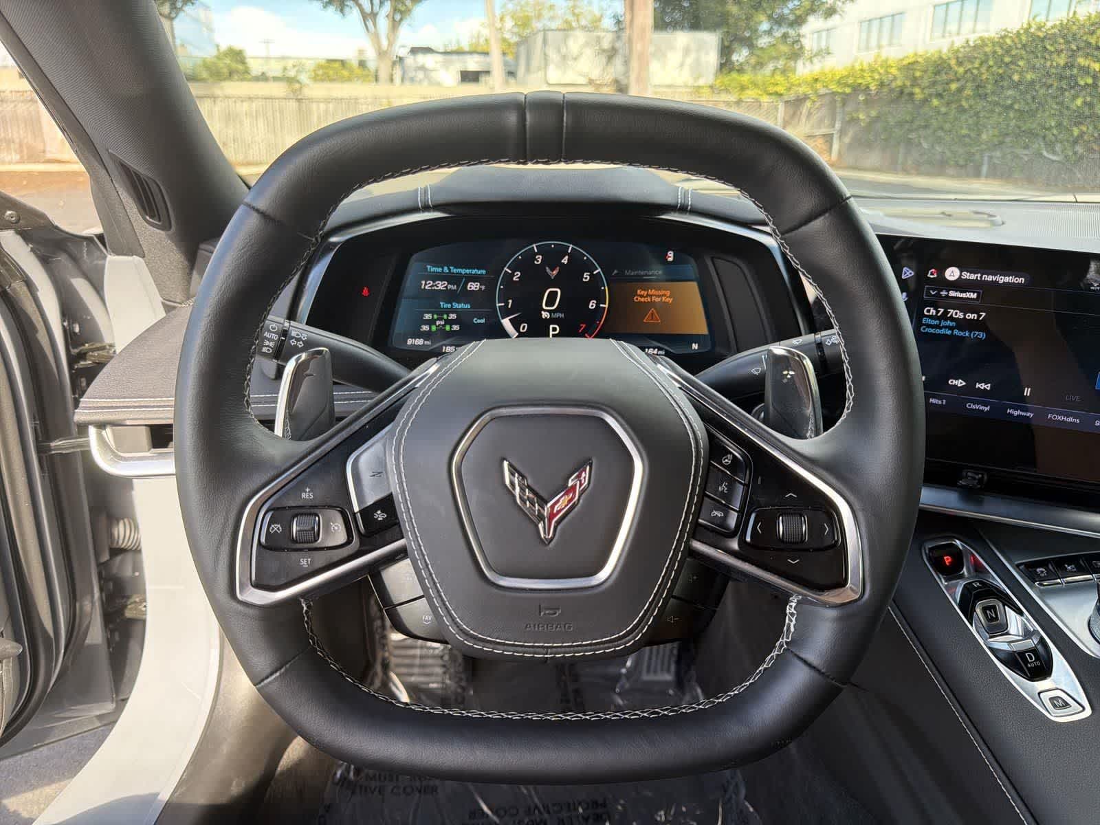 Thumbnail: 2025 Chevrolet Corvette - 11