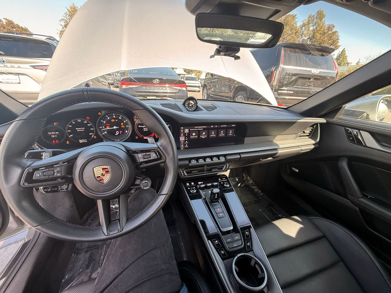 Thumbnail: 2020 Porsche 911 - 15