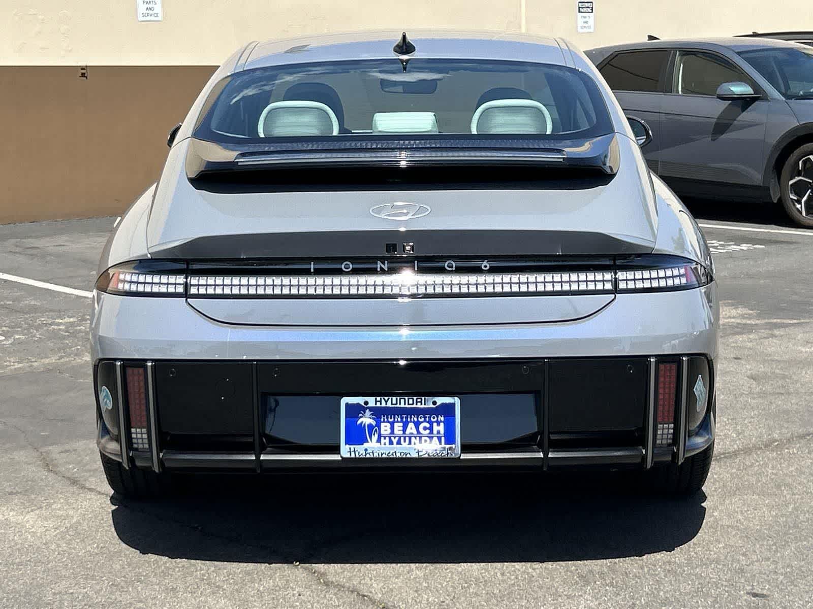 Thumbnail: 2025 Hyundai Ioniq 6 - 5