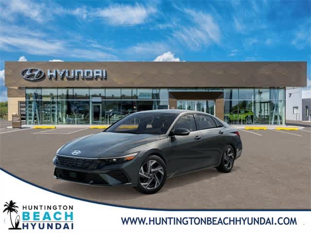 Thumbnail: 2025 Hyundai Elantra - 1