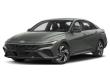 New 2026 Hyundai Elantra Hybrid SEL Sport Sedan
