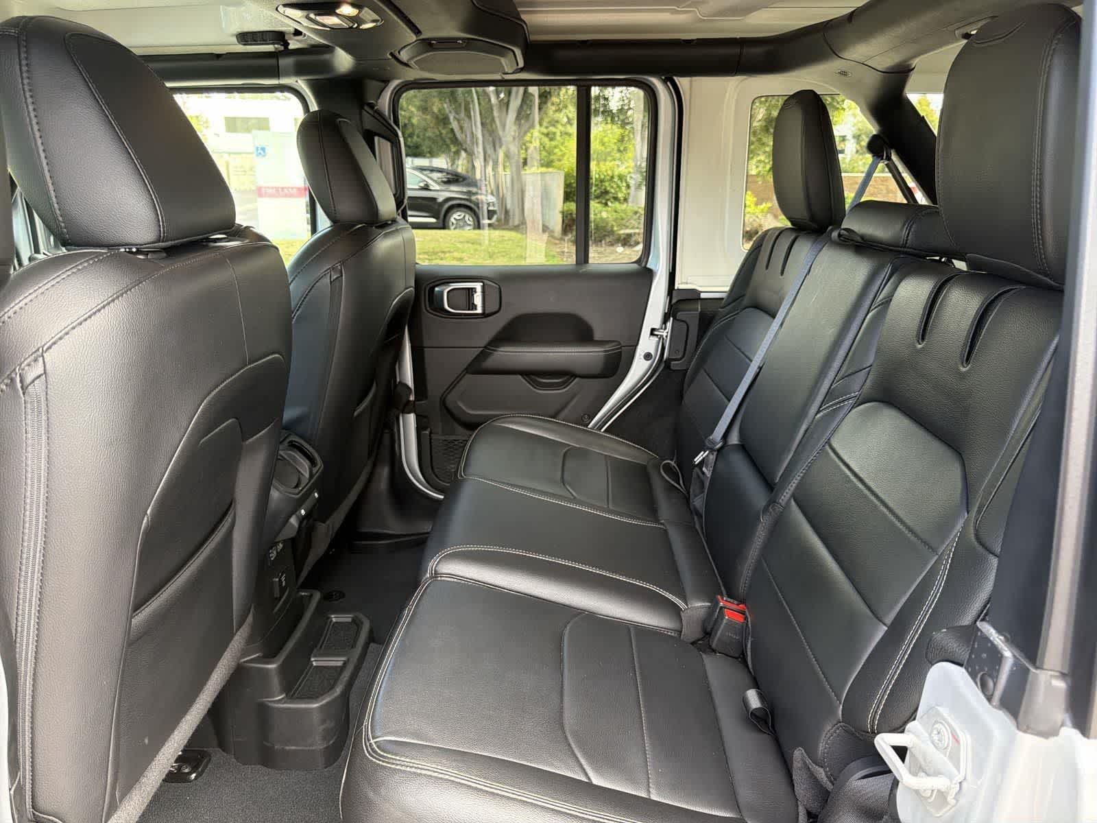 Thumbnail: 2023 Jeep Wrangler - 26