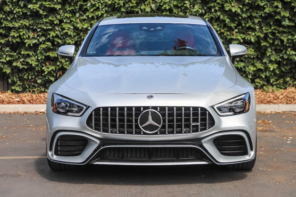 Used 2020 Mercedes-Benz AMG GT Base 4maticî Sedan
