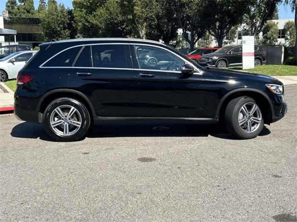Used 2022 Mercedes-Benz GLC GLC 300 SUV