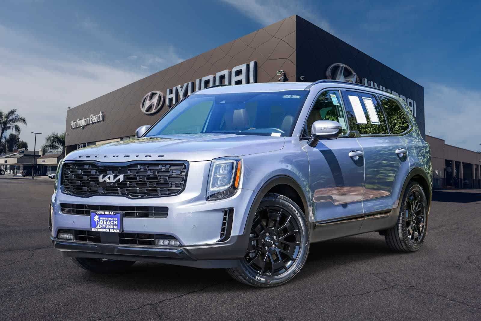 2022 Kia Telluride SX AWD's photo