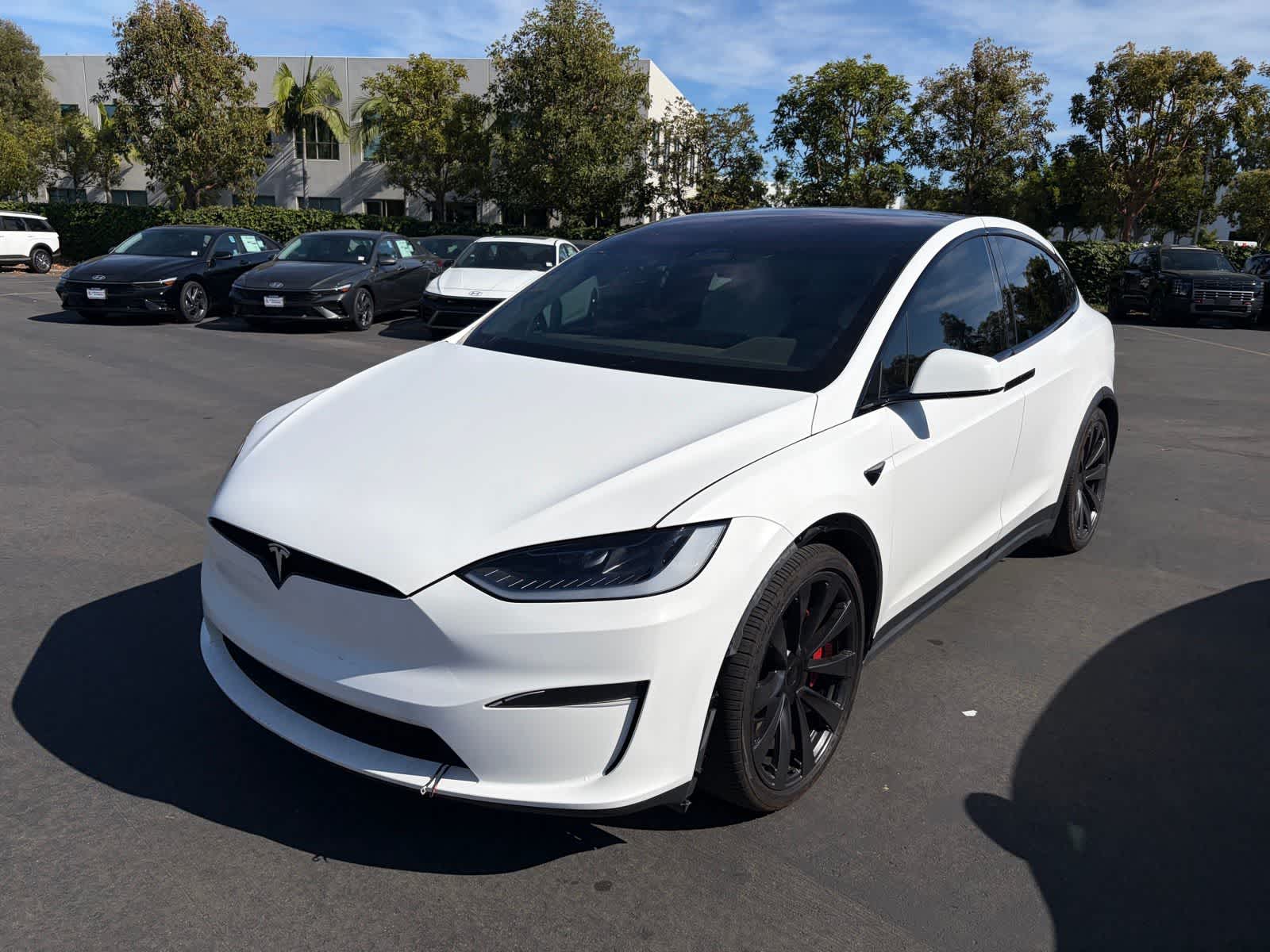 Thumbnail: 2023 Tesla Model X - 1