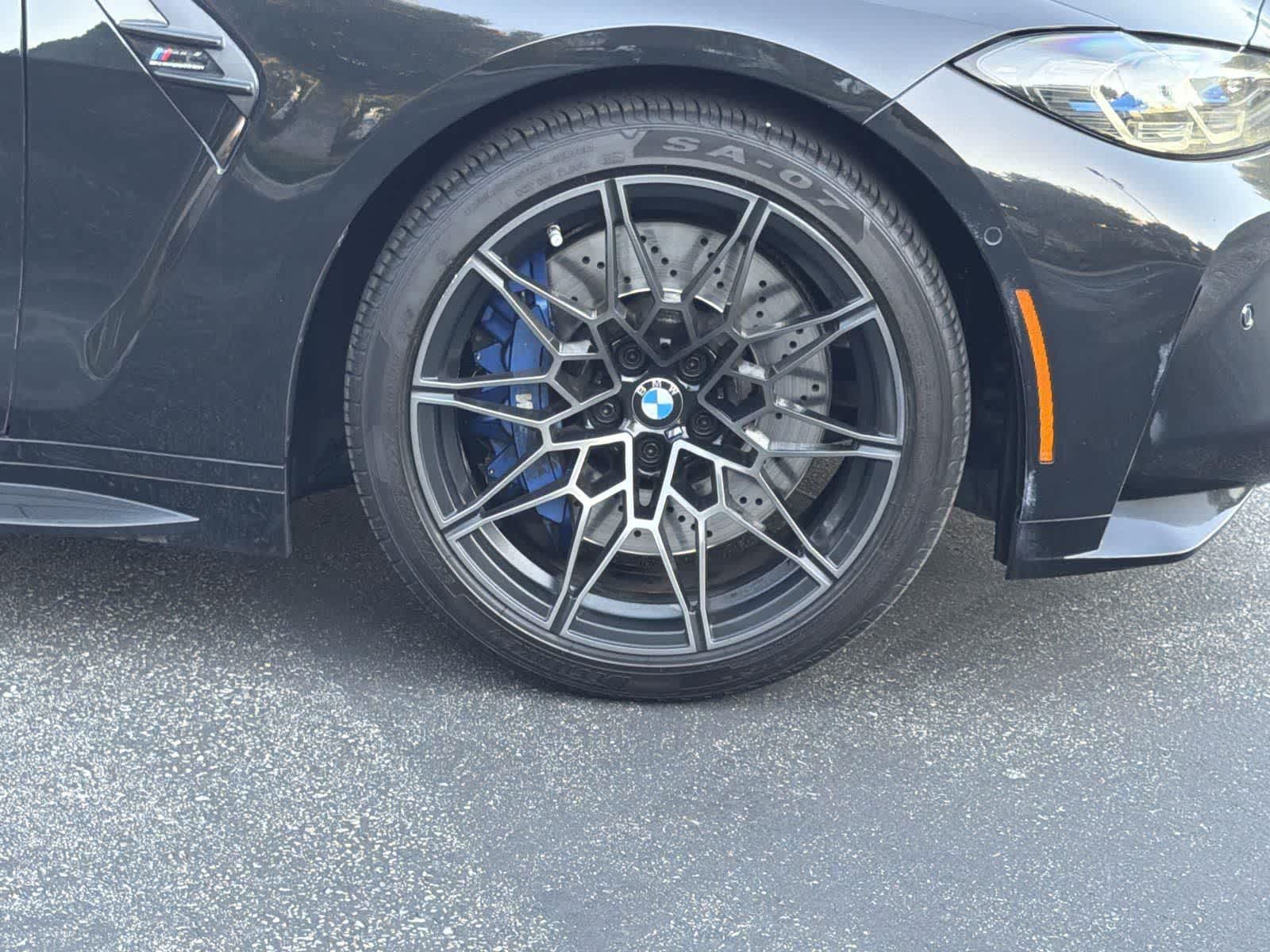 Thumbnail: 2021 BMW M4 - 34