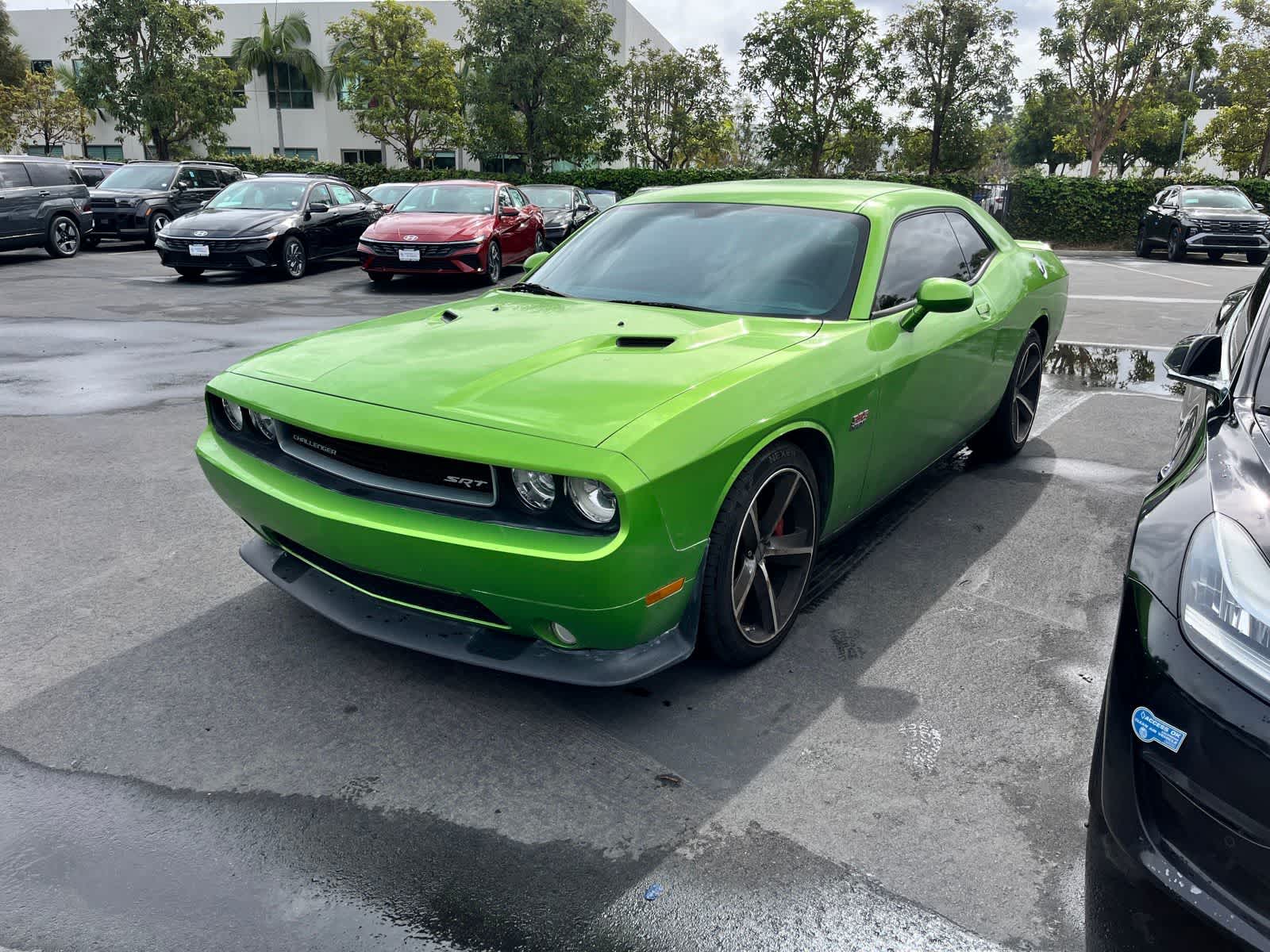 Thumbnail: 2011 Dodge Challenger - 1