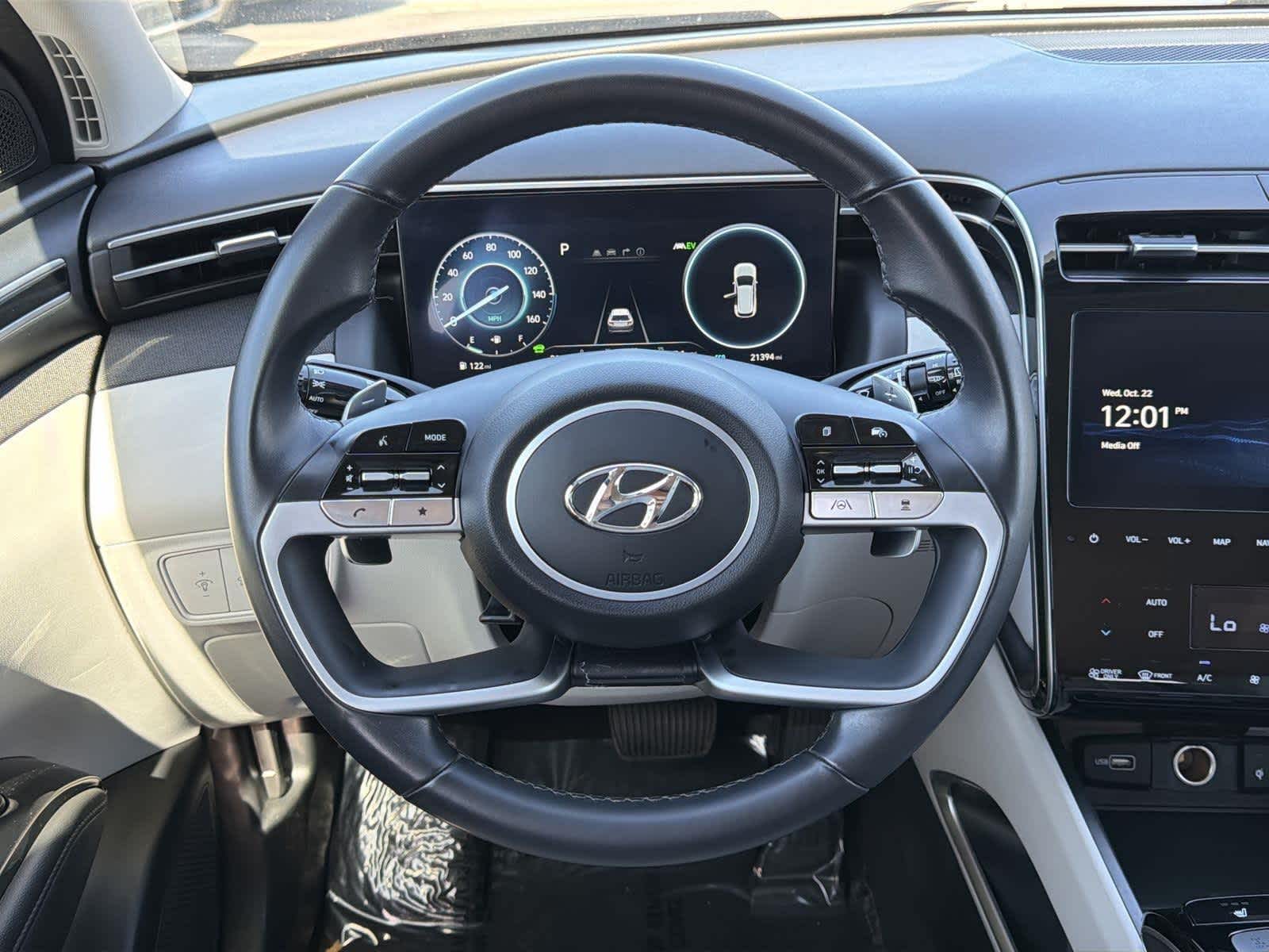 Thumbnail: 2023 Hyundai Tucson - 12