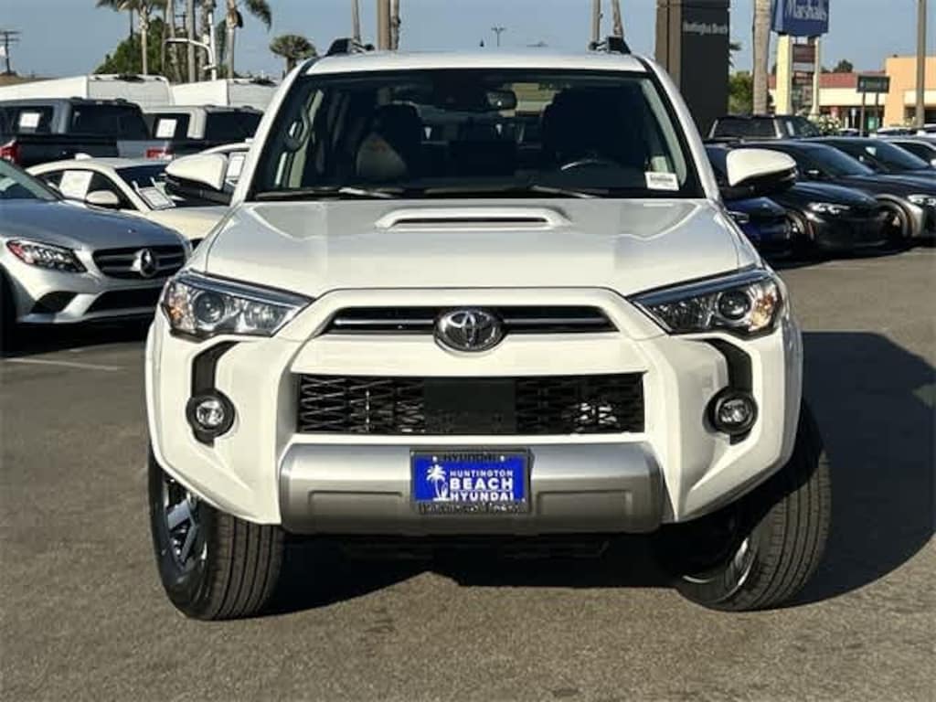 Used 2024 Toyota 4Runner TRD Off Road Premium SUV