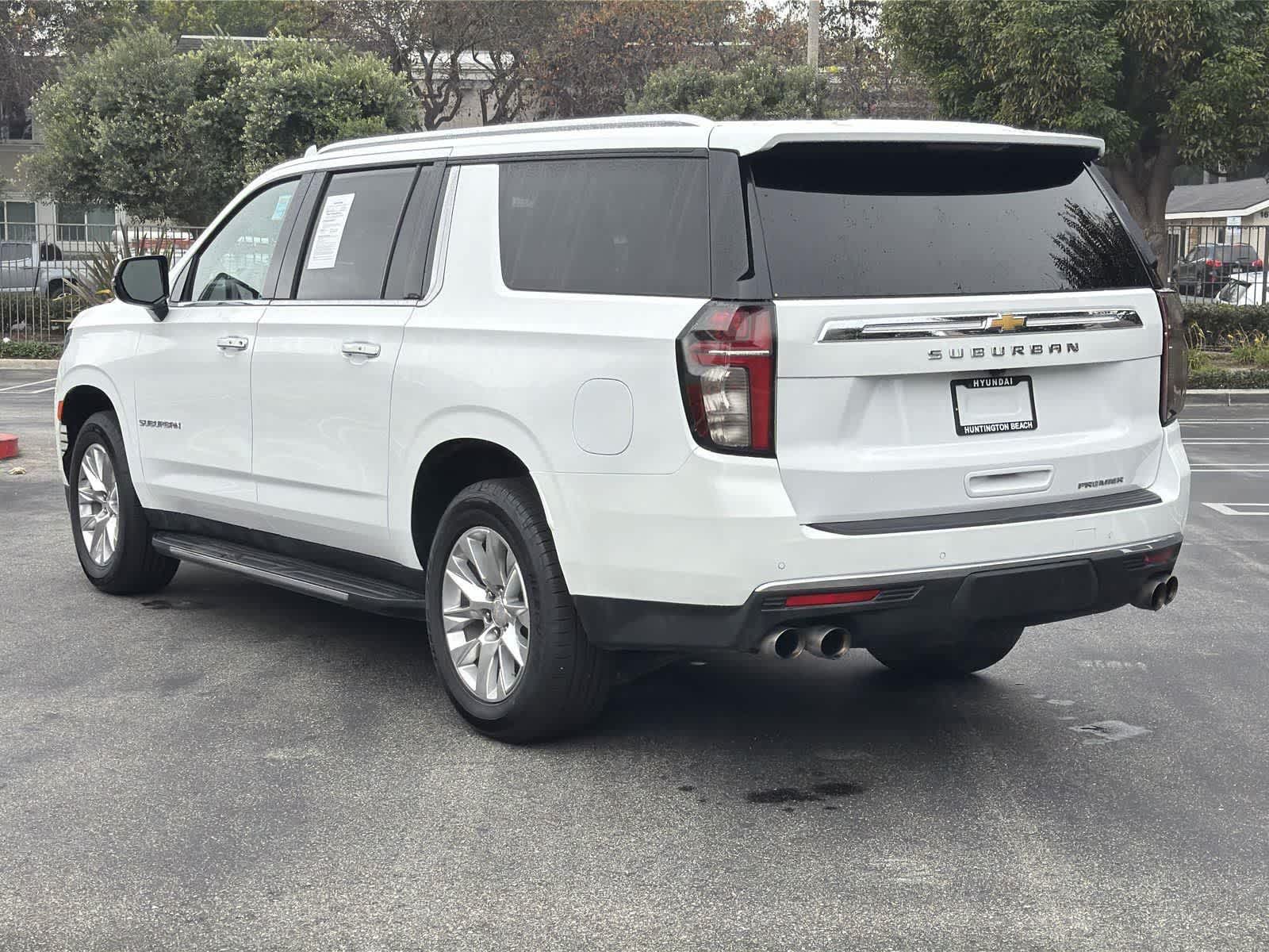 Thumbnail: 2023 Chevrolet Suburban - 6