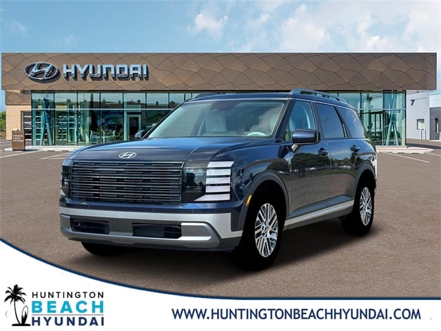 Thumbnail: 2026 Hyundai Palisade - 1