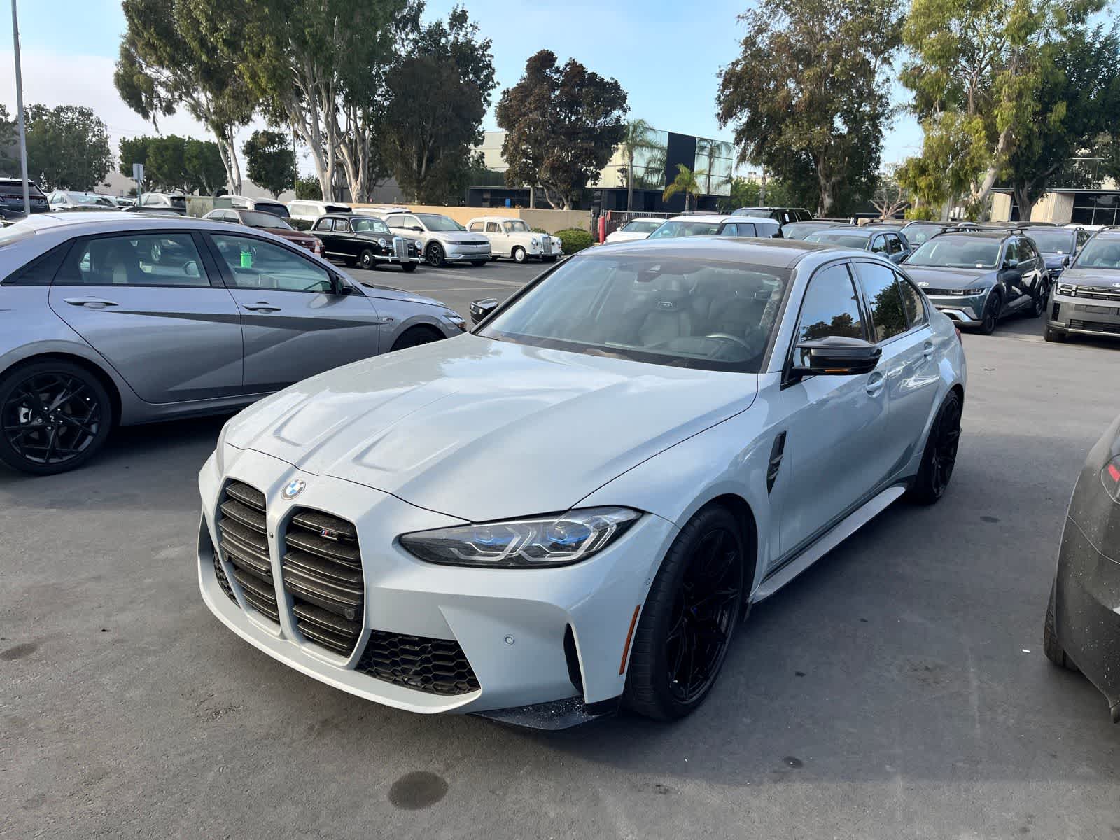 2021 BMW M3 Competition -
                  Huntington Beach, CA