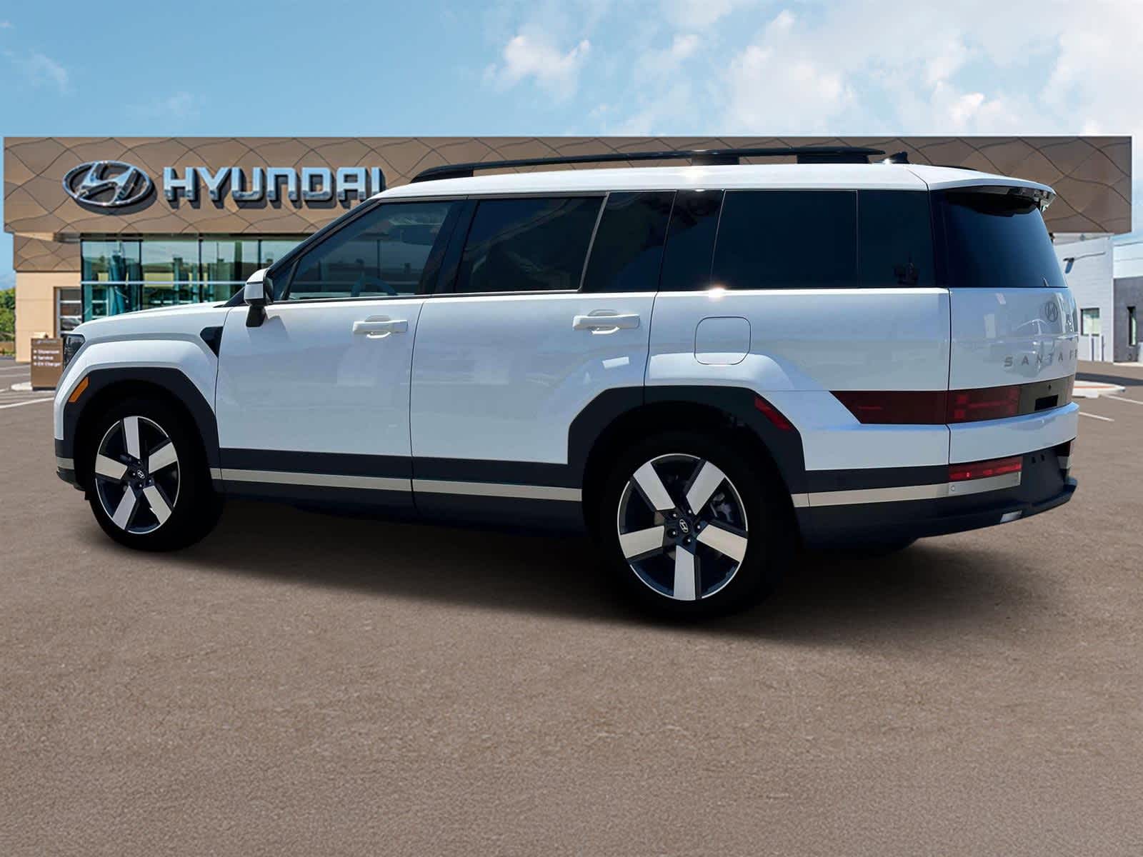 Thumbnail: 2025 Hyundai Santa Fe - 4