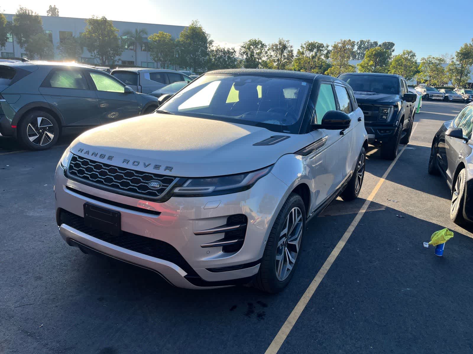 2020 Land Rover Range Rover Evoque First Edition -
                  Huntington Beach, CA