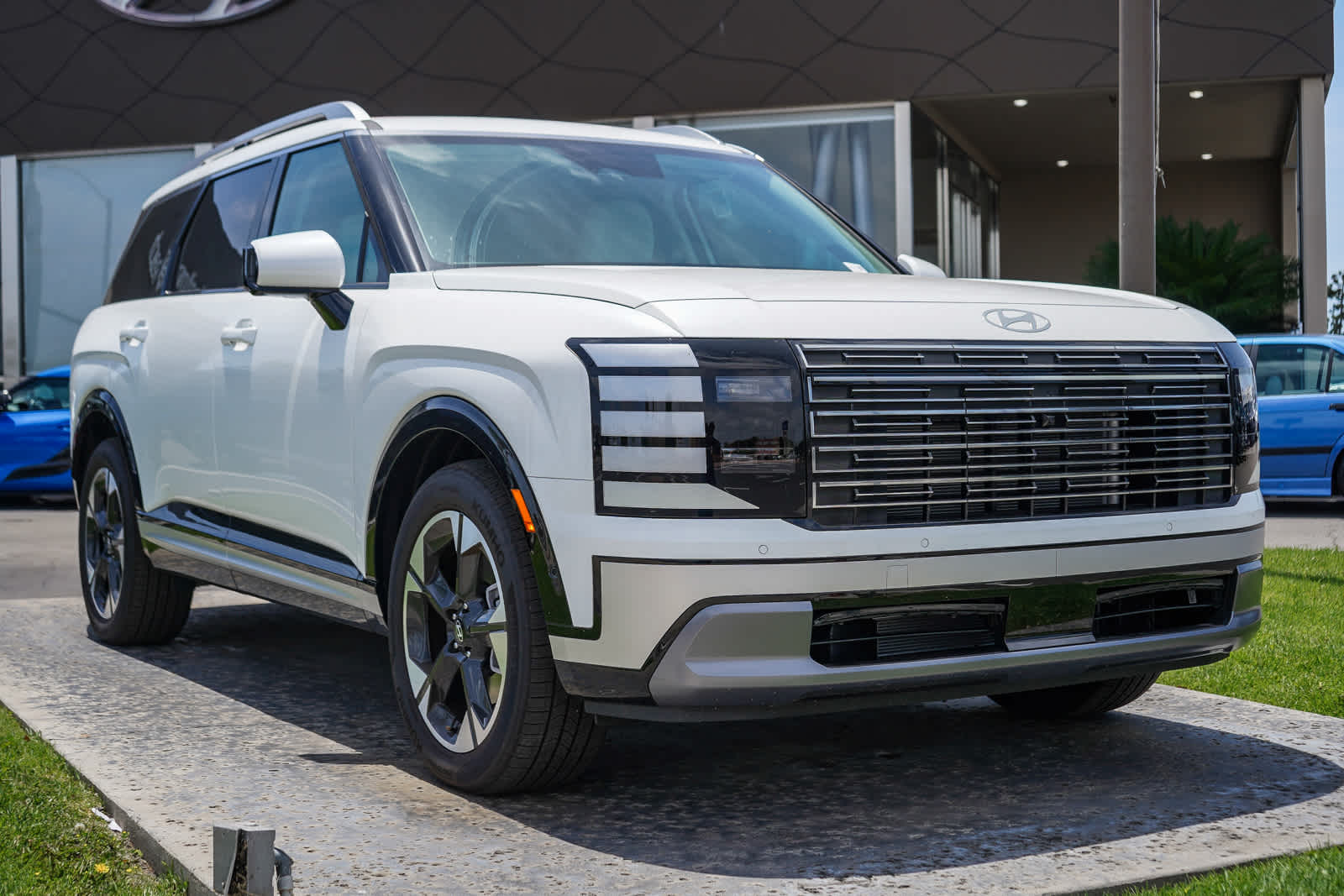 Thumbnail: 2026 Hyundai Palisade - 3