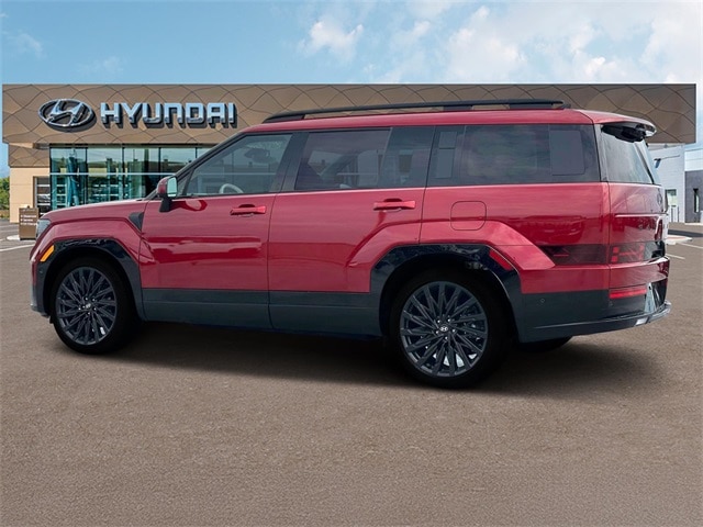 Thumbnail: 2025 Hyundai Santa Fe - 4