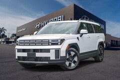 New 2026 Hyundai Santa Fe Hybrid SEL SUV for sale near you in Huntington Beach, CA