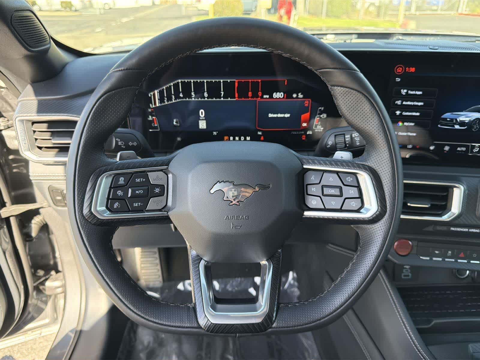 Thumbnail: 2024 Ford Mustang - 11