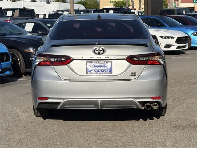 Thumbnail: 2022 Toyota Camry - 5