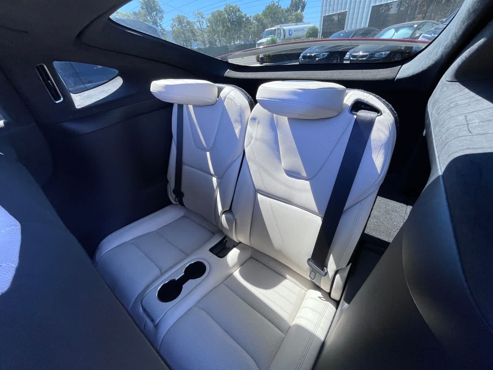 Thumbnail: 2022 Tesla Model X - 5