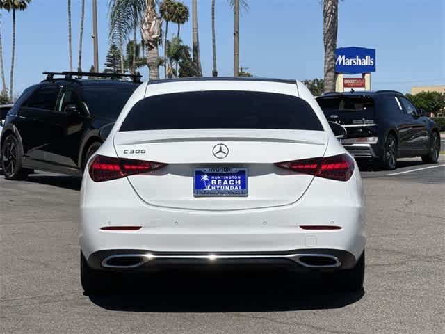 Thumbnail: 2022 Mercedes-Benz C-Class - 6