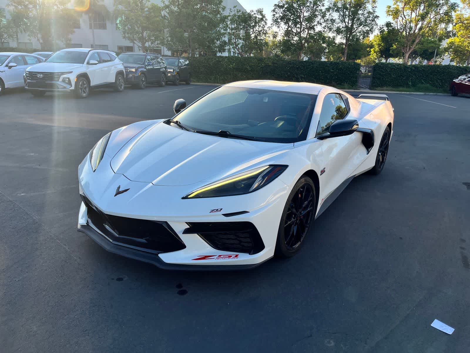 Thumbnail: 2023 Chevrolet Corvette - 1