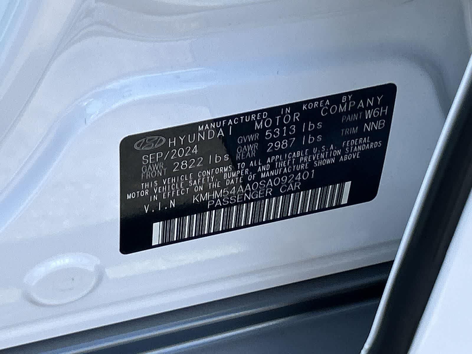 Thumbnail: 2025 Hyundai Ioniq 6 - 9