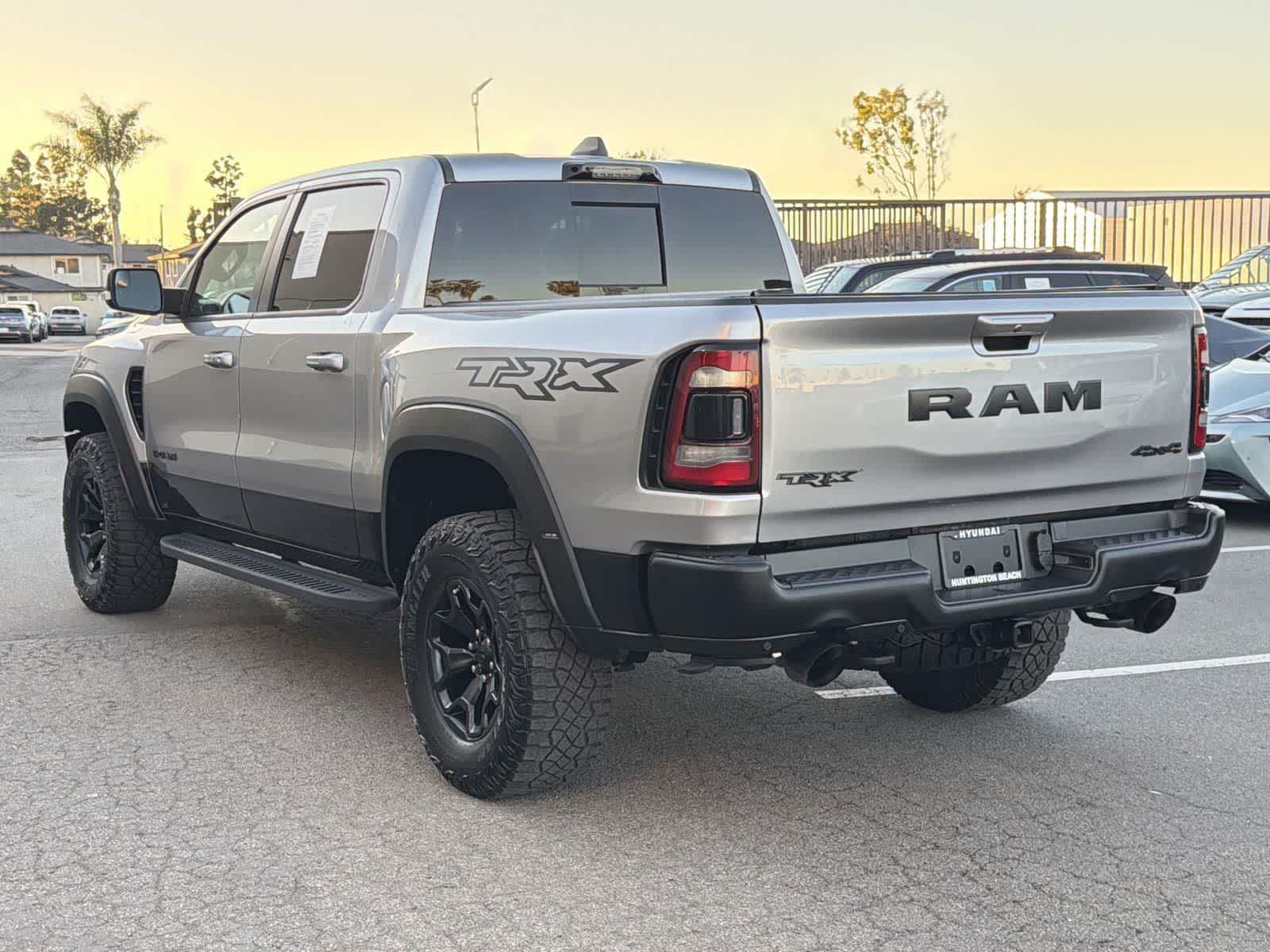 Thumbnail: 2021 RAM 1500 - 6