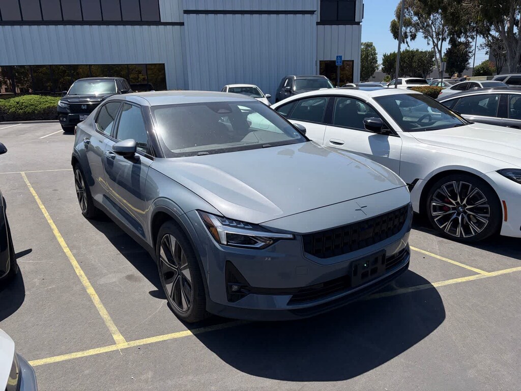 Used 2023 Polestar 2 Long Range Dual Motor Sedan