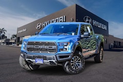 New 2019 Ford F-150 Raptor Truck for sale near you in Huntington Beach, CA