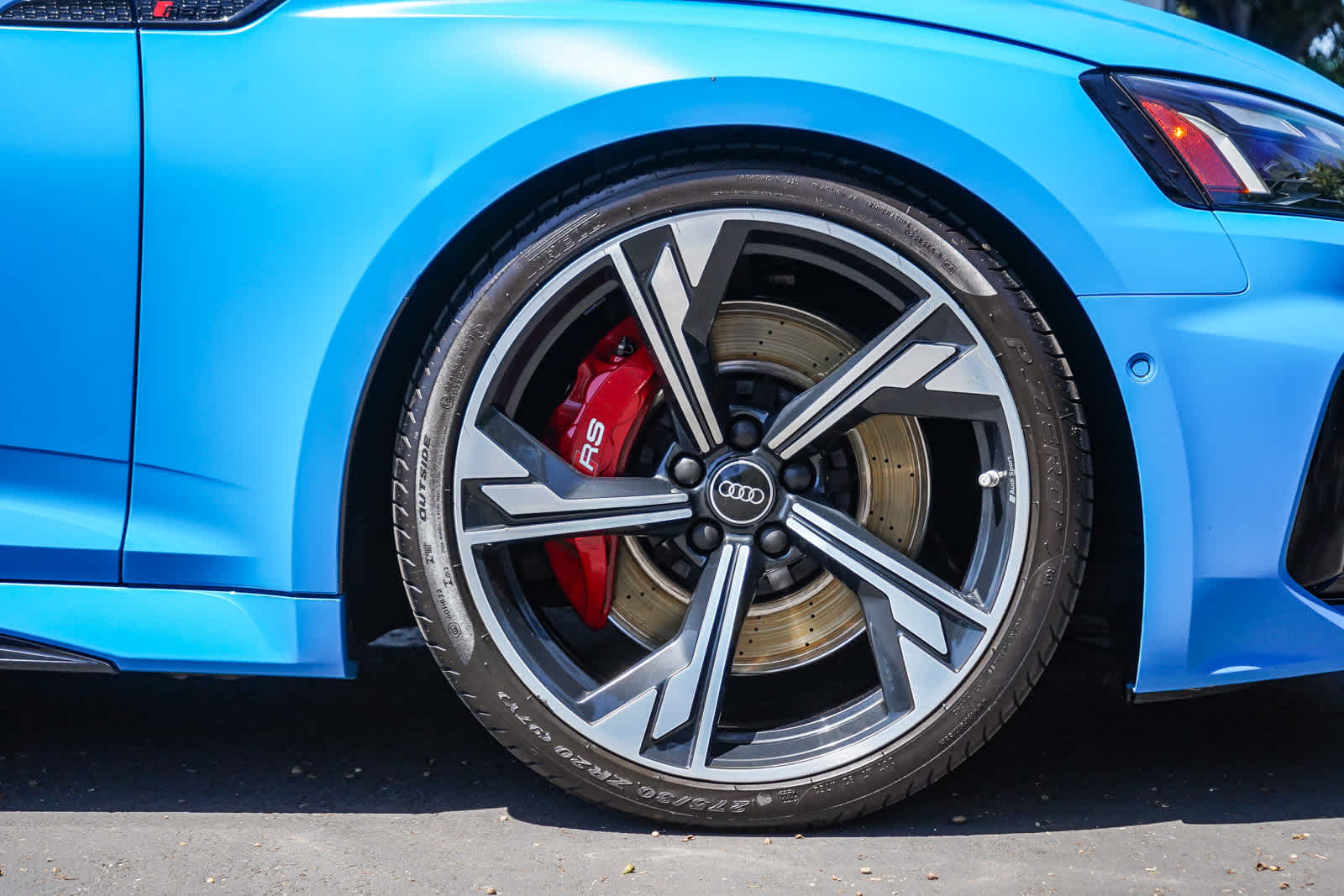 Thumbnail: 2021 Audi RS 5 - 9