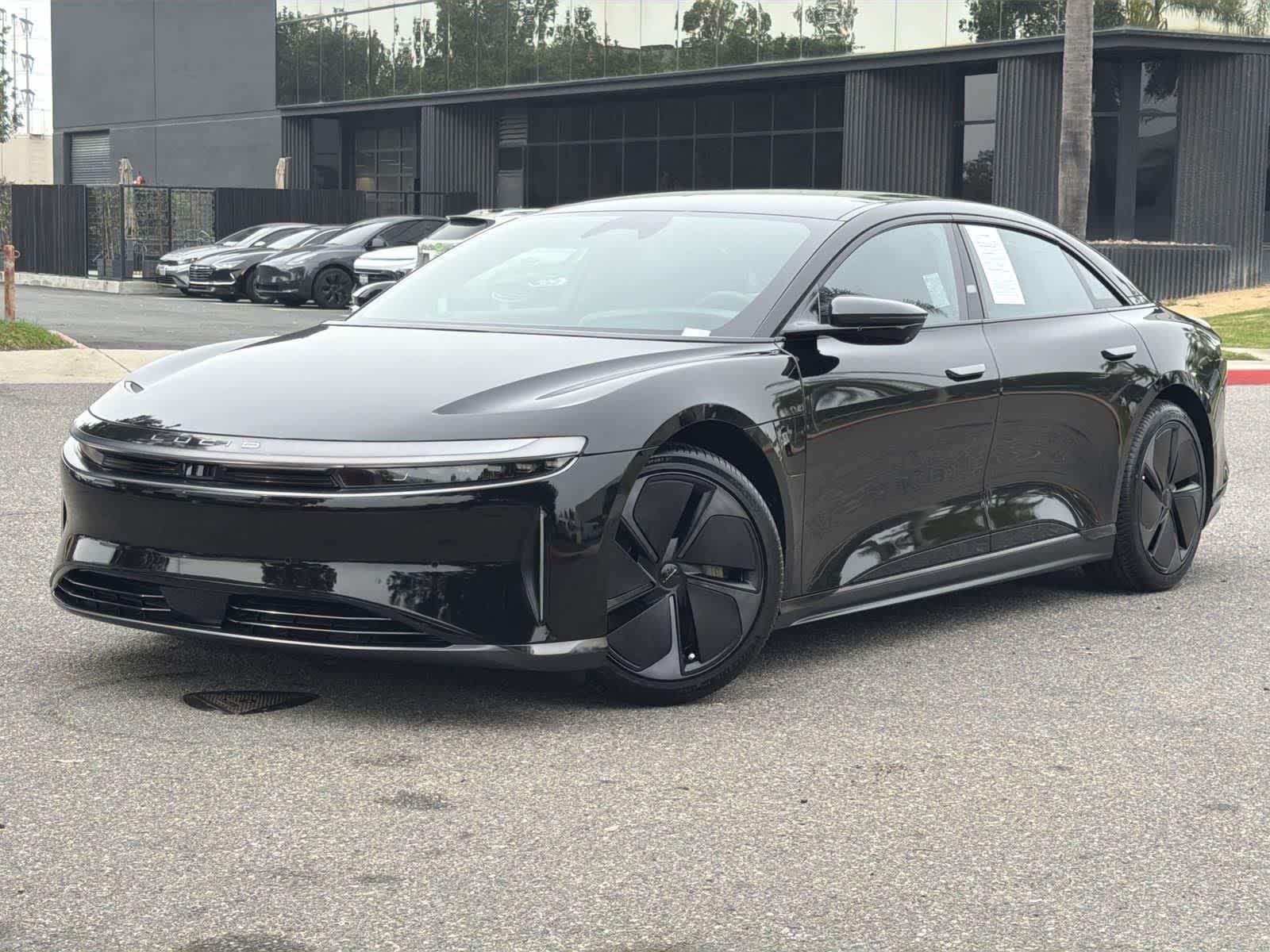 Thumbnail: 2024 Lucid Air - 1