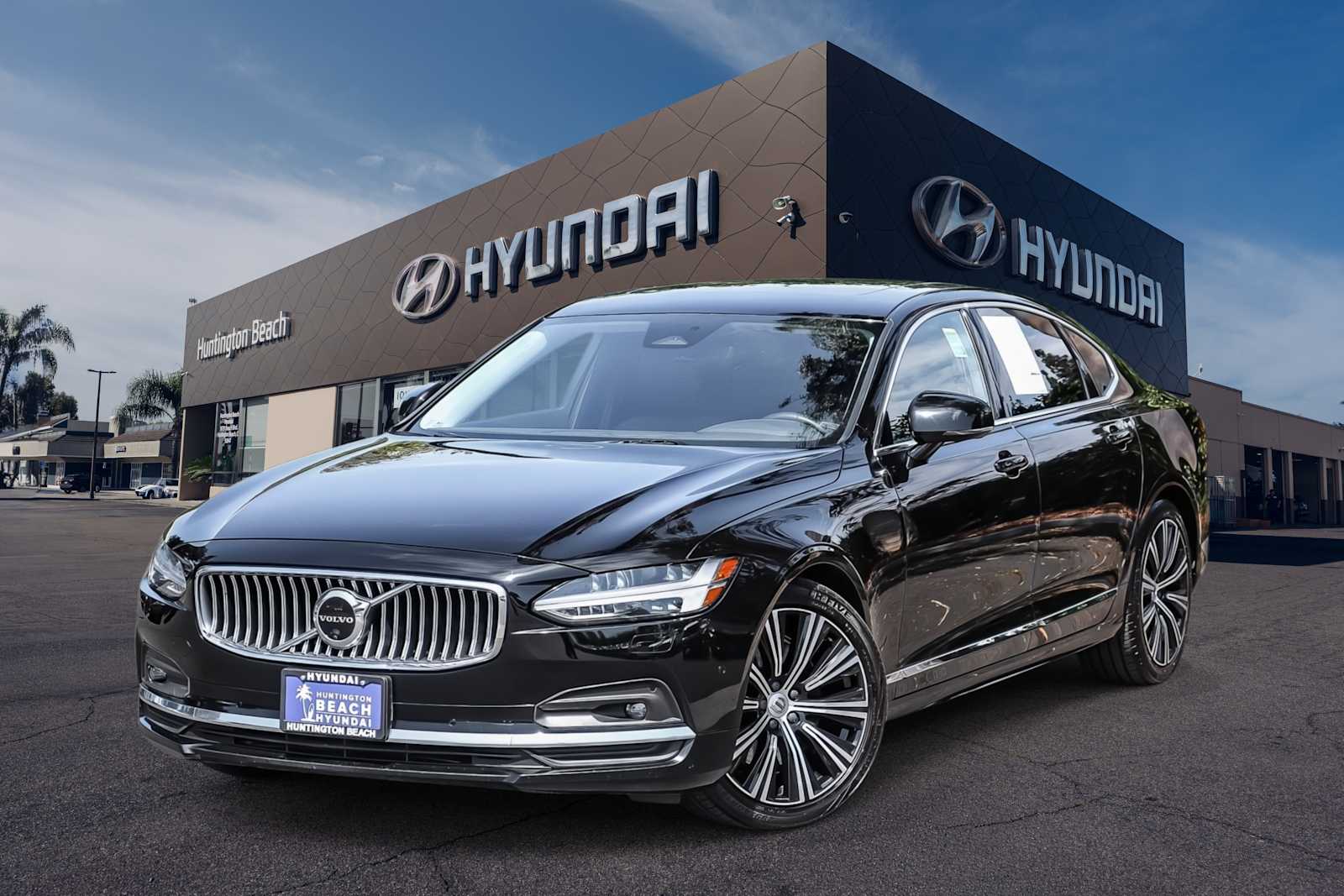  Volvo S90