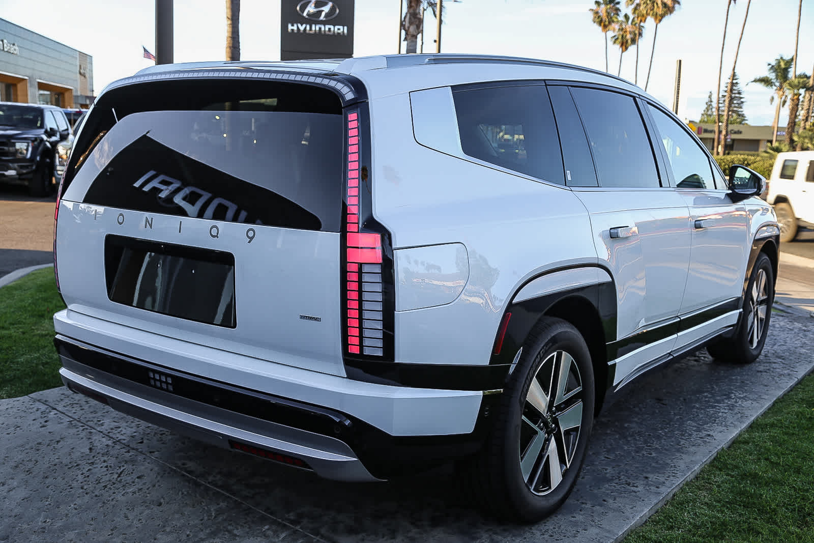 Thumbnail: 2026 Hyundai Ioniq - 12