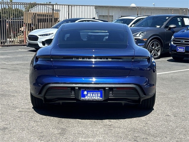 Thumbnail: 2021 Porsche Taycan - 6