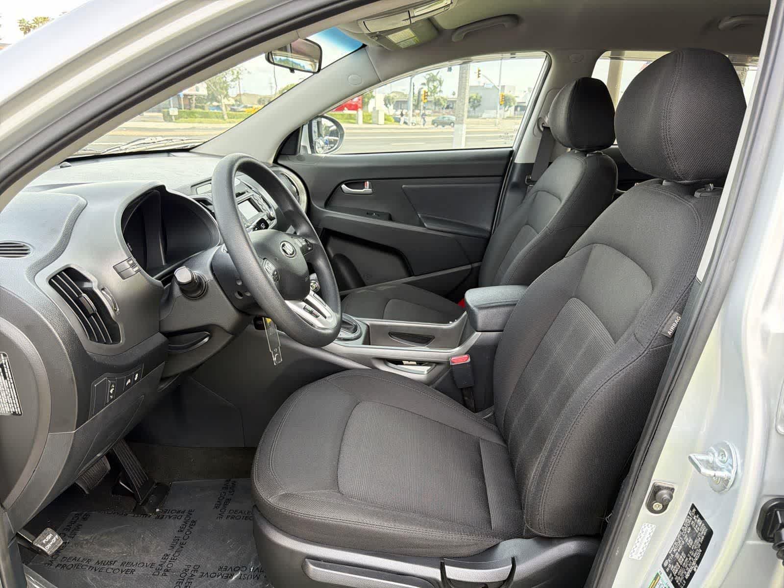 Thumbnail: 2013 Kia Sportage - 21