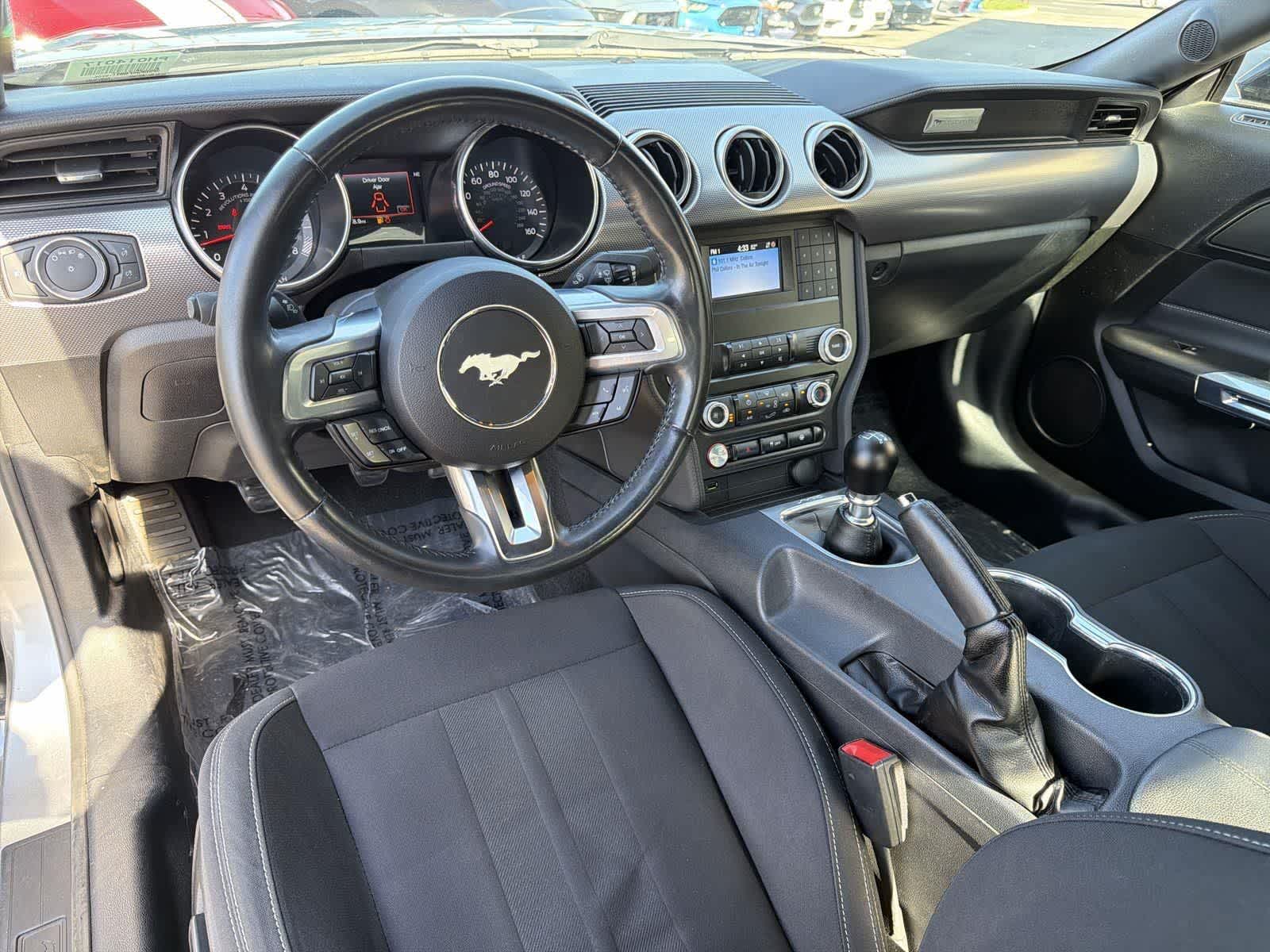 Thumbnail: 2021 Ford Mustang - 10